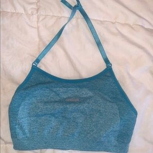 Gym shark sports bra